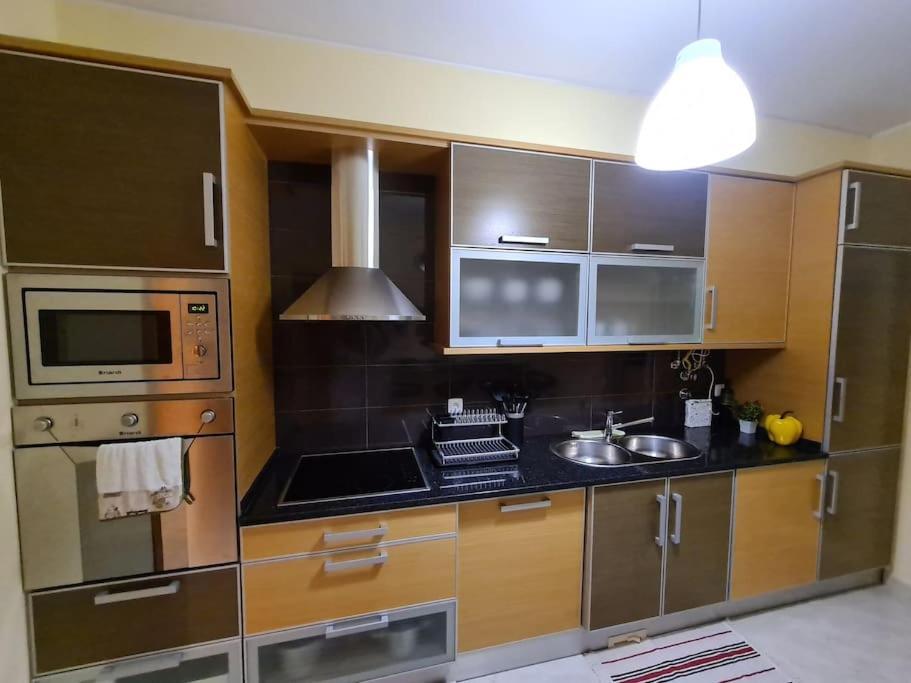 Apartamento Luxury 2 Bed Carvoeiro Carvoeiro  Exterior foto